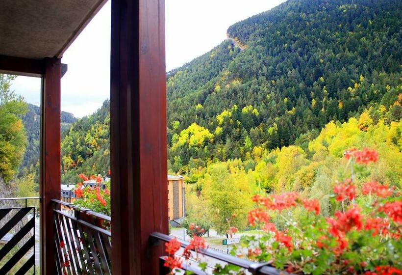 آپارتمان 1 خوابه, Vista Arinsal Apartments