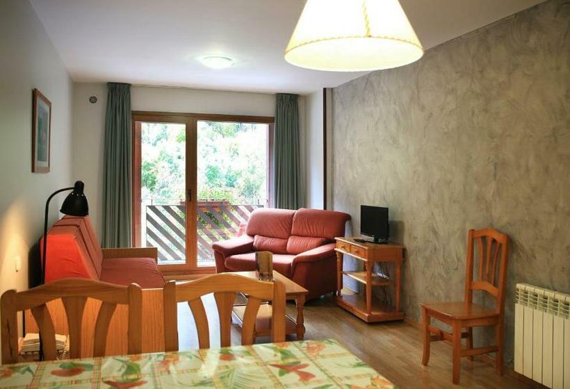 آپارتمان 1 خوابه, Vista Arinsal Apartments