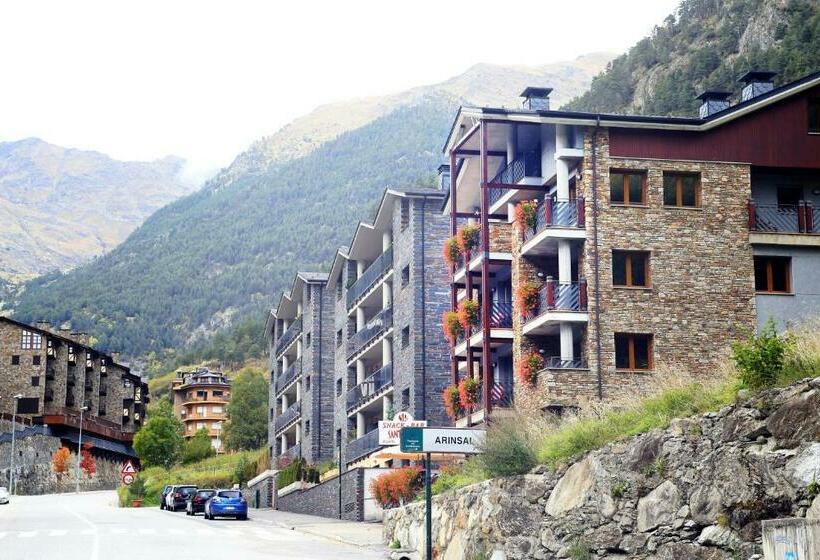 آپارتمان 1 خوابه, Vista Arinsal Apartments