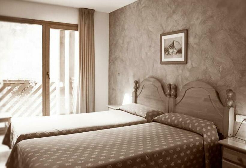 آپارتمان 1 خوابه, Vista Arinsal Apartments