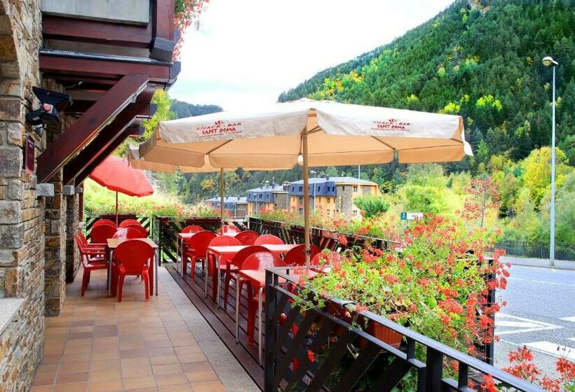 آپارتمان 1 خوابه, Vista Arinsal Apartments