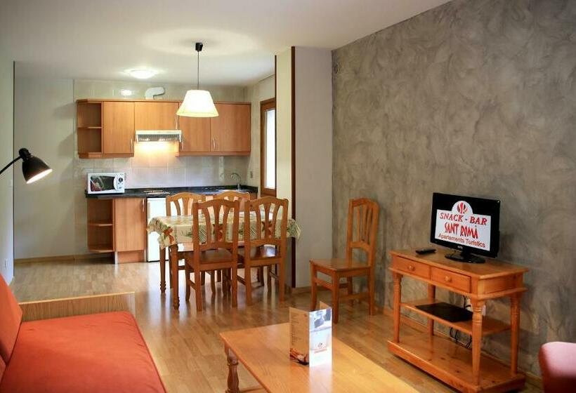 آپارتمان 1 خوابه, Vista Arinsal Apartments