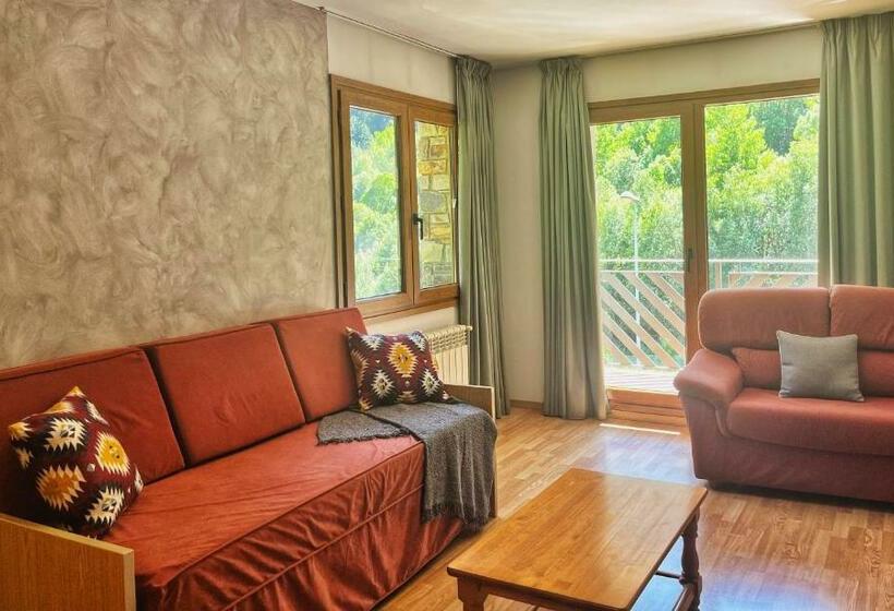 آپارتمان 1 خوابه, Vista Arinsal Apartments