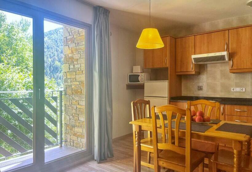 آپارتمان 1 خوابه, Vista Arinsal Apartments