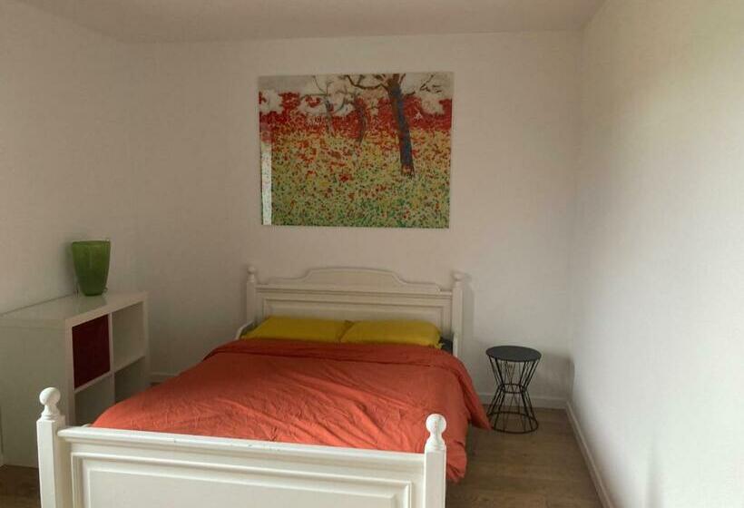 バス共有のスタンダードルーム, Maison Anthica