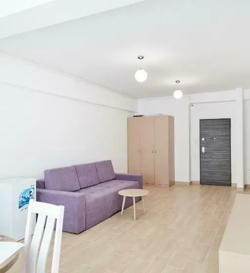 1ベッドルームのデラックスアパートメント, Excelsior Apartaments Mamaia Nord
