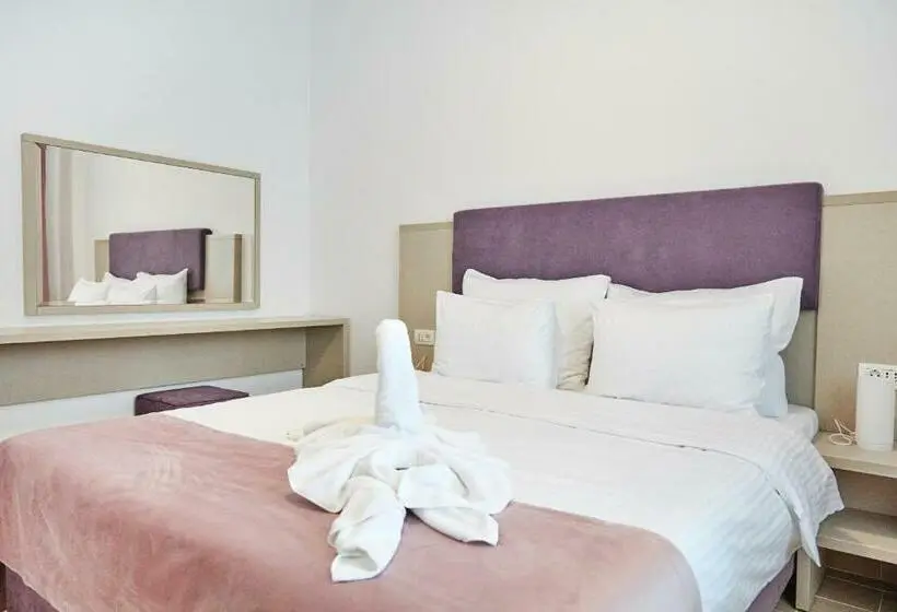 1ベッドルームのデラックスアパートメント, Excelsior Apartaments Mamaia Nord