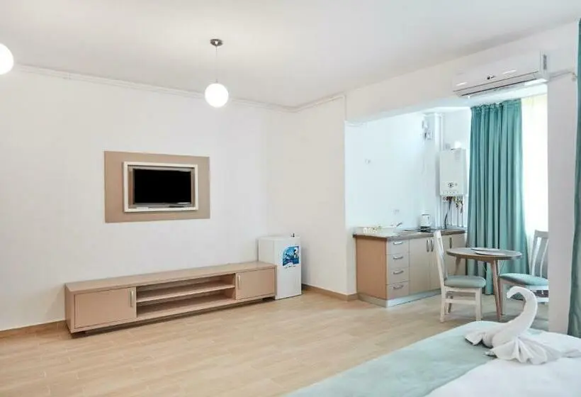 デラックススタジオ, Excelsior Apartaments Mamaia Nord