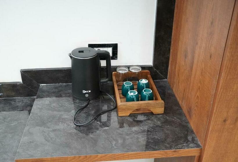 Люкс, Green Sarovar Hotel & Restaurant