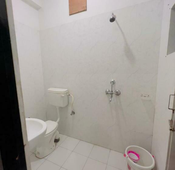 Chambre Deluxe, Hotstel Udaipur
