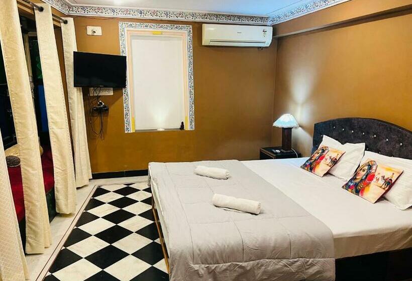 Suite Deluxe, Hotstel Udaipur