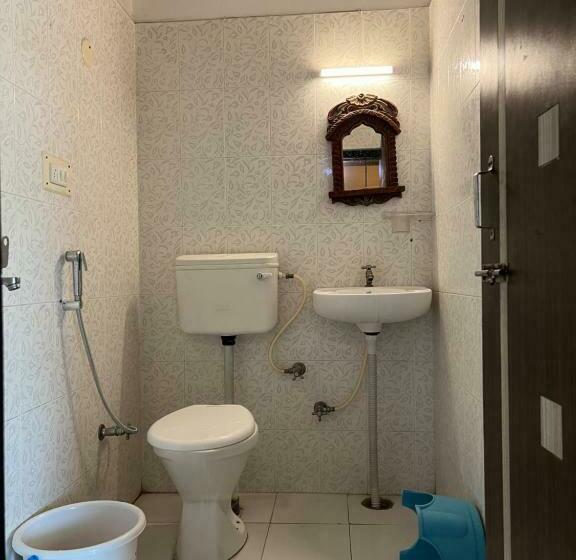 Chambre Deluxe, Hotstel Udaipur
