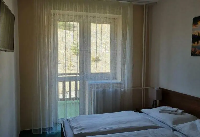 Standard-huone, Sipox