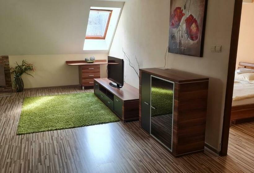 Апартаменты 1 Спальня, Sipox