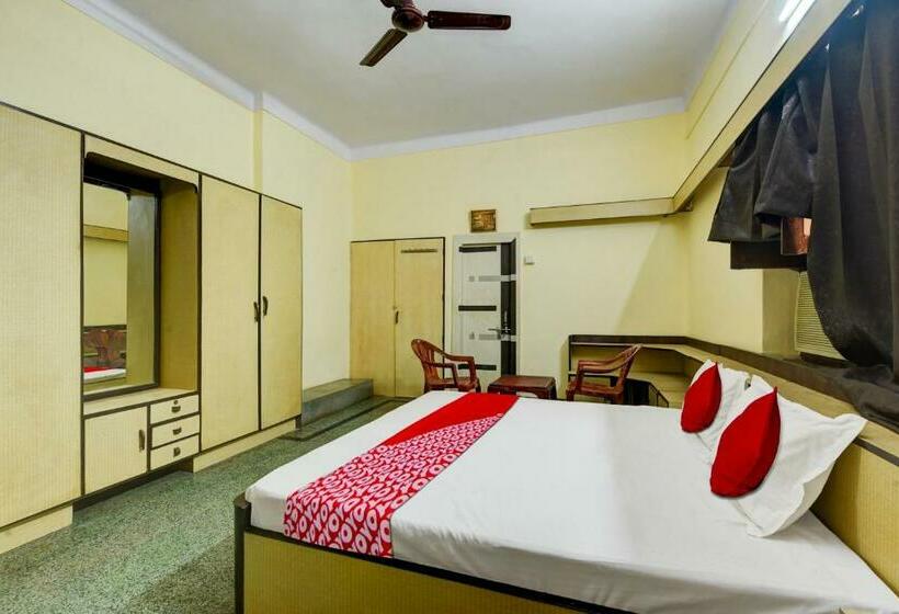 Номер Стандарт, Oyo Flagship Hotel The Kailasha Residency