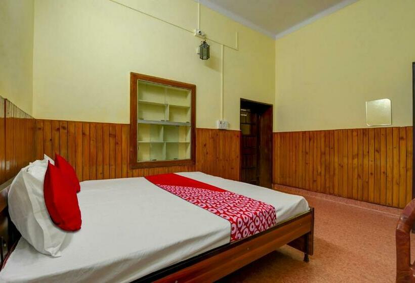 Номер Стандарт, Oyo Flagship Hotel The Kailasha Residency