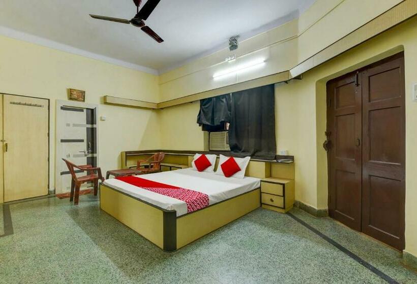スタンダードルーム, Oyo Flagship Hotel The Kailasha Residency