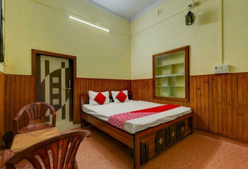 スタンダードルーム, Oyo Flagship Hotel The Kailasha Residency