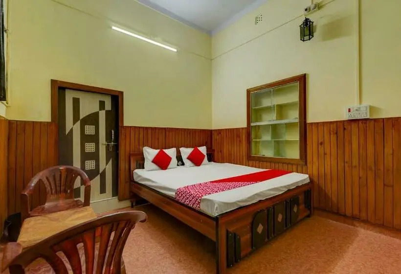スタンダードルーム, Oyo Flagship Hotel The Kailasha Residency