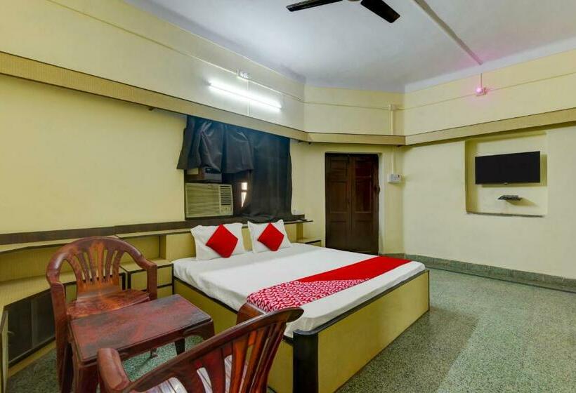スタンダードルーム, Oyo Flagship Hotel The Kailasha Residency