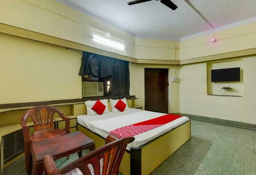 スタンダードルーム, Oyo Flagship Hotel The Kailasha Residency