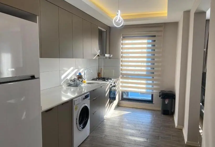 Huoneisto 3 Makuuhuonetta, Rosella Royal Suit   روزيلا رويال