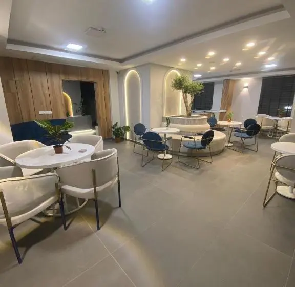 Huoneisto 1 Makuuhuone Merinäkymä, Rosella Royal Suit   روزيلا رويال