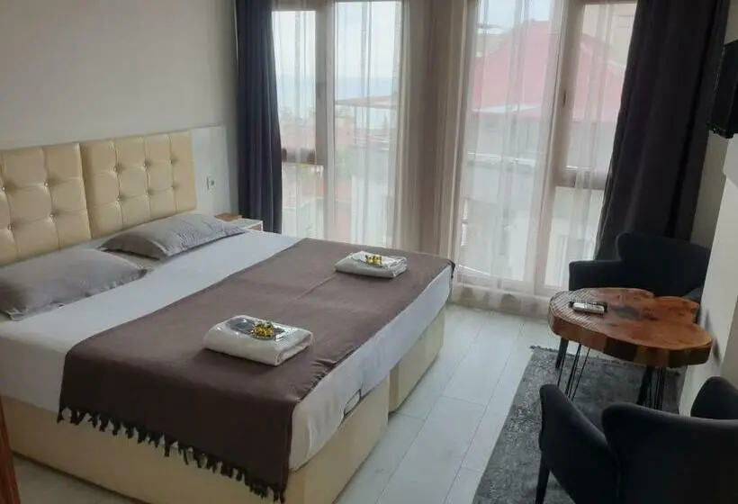 スイート, Sıla Apart Otel