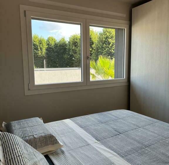 اتاق استاندارد با چشم‌انداز استخر, Mo&vi Camera In Villa Con Piscina   Vicino F1 Parco Monza