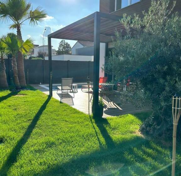 اتاق استاندارد با چشم‌انداز استخر, Mo&vi Camera In Villa Con Piscina   Vicino F1 Parco Monza