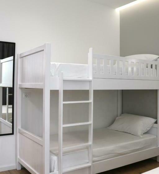 סטודיו סטנדרט עם מרפסת, David S Studio Stays