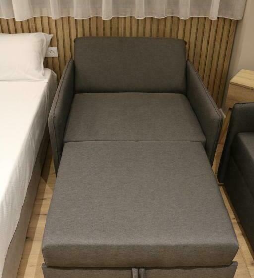 חדר סטודיו סטנדרד, David S Studio Stays