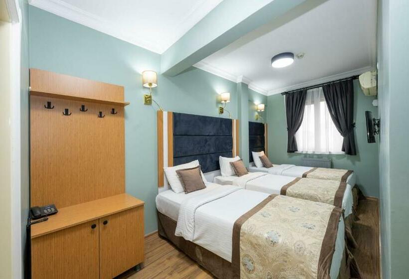 3-Bett-Standardzimmer, İsta Palace Grand Bazaar