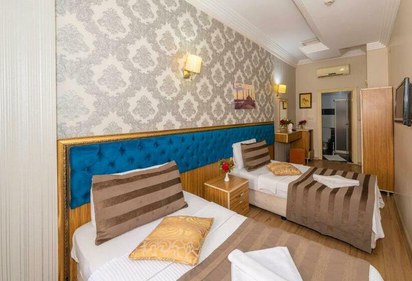 Deluxe Zimmer, İsta Palace Grand Bazaar