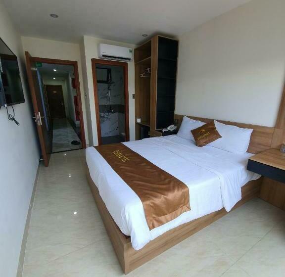 اتاق استاندارد, Khách Sạn Hawa