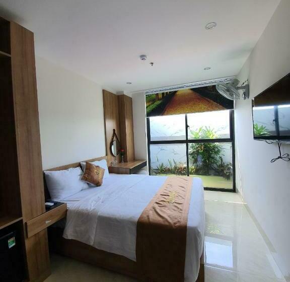 اتاق استاندارد, Khách Sạn Hawa