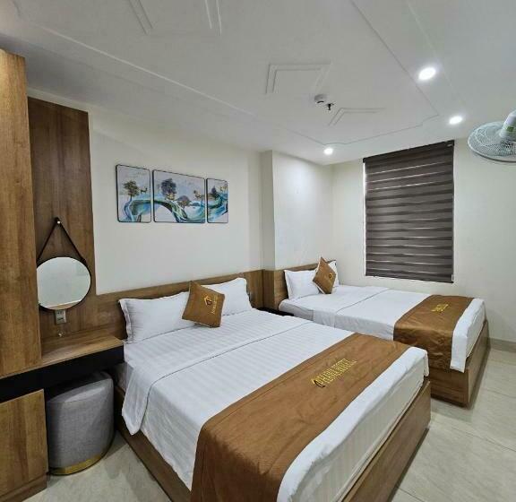 اتاق استاندارد, Khách Sạn Hawa