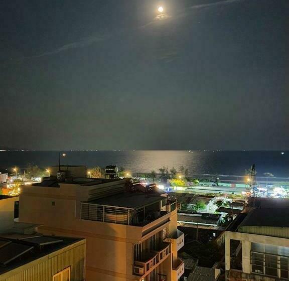 اتاق استاندارد با 2 تخت دوبل, Khách Sạn Hawa