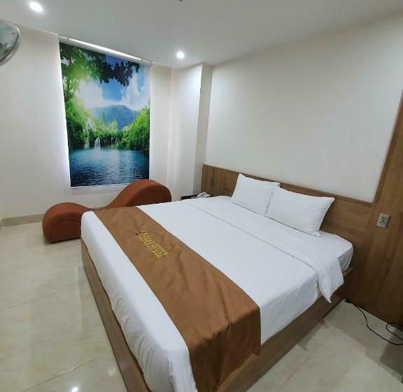 اتاق لوکس, Khách Sạn Hawa