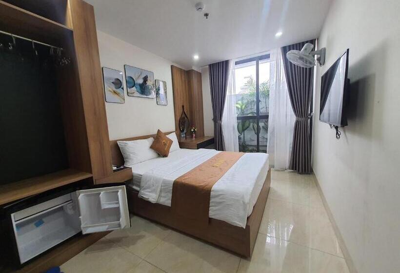 اتاق استاندارد, Khách Sạn Hawa