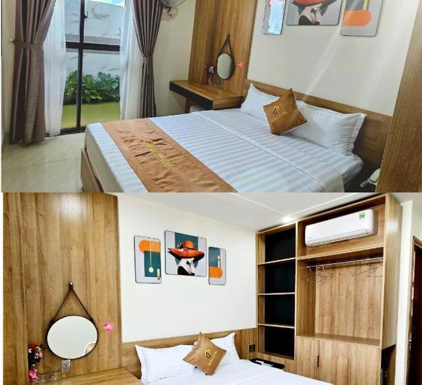 اتاق استاندارد, Khách Sạn Hawa