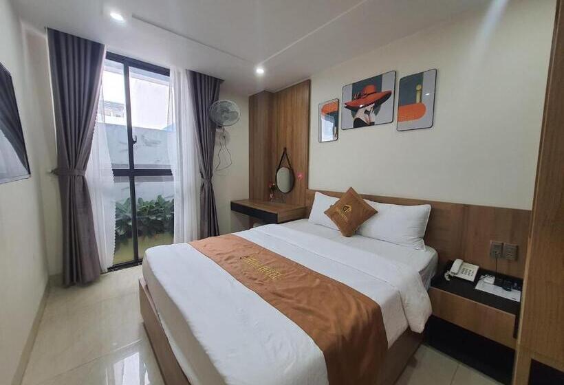 اتاق استاندارد, Khách Sạn Hawa