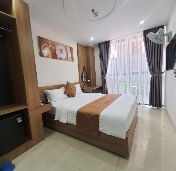 اتاق استاندارد, Khách Sạn Hawa