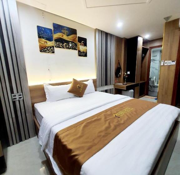 اتاق استاندارد, Khách Sạn Hawa