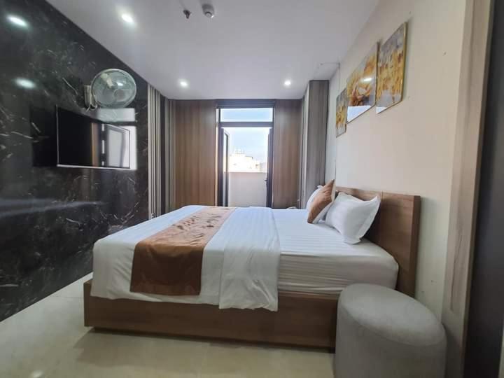 اتاق لوکس, Khách Sạn Hawa