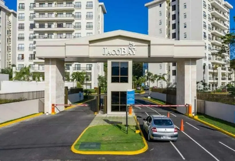 海の見える１ベッドルームアパートメント, Jaco Bay 4903 Three Bdrm Suite Spectacular Views Pool