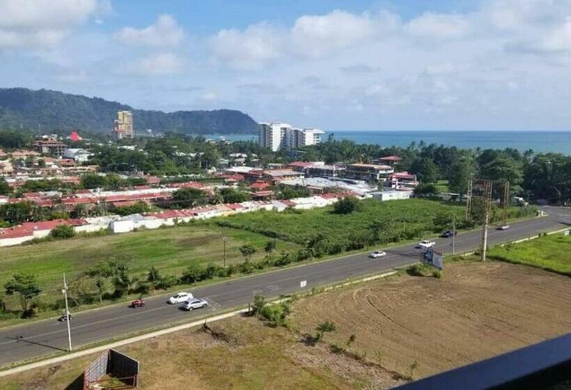 Апартаменты 1 Спальня Вид на Море, Jaco Bay 4903 Large 3 Bd With Pool Panoramic Views Of Ocean And Rainforest