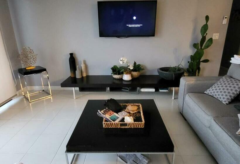 Апартаменты 1 Спальня Вид на Море, Jaco Bay 4903 Large 3 Bd With Pool Panoramic Views Of Ocean And Rainforest