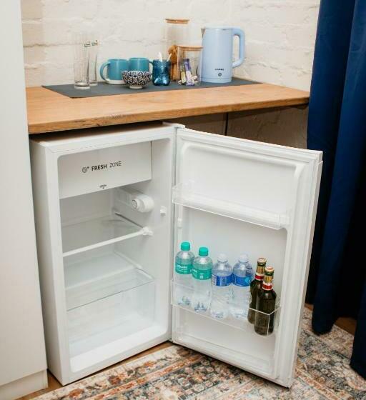 スタンダードルーム, Mooi Uitsig Lodge