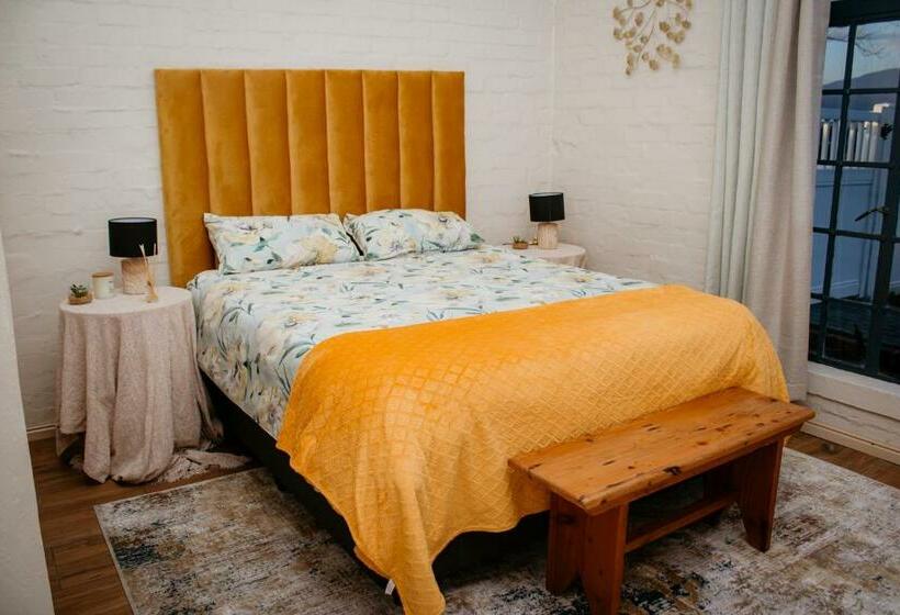 スタンダードルーム, Mooi Uitsig Lodge